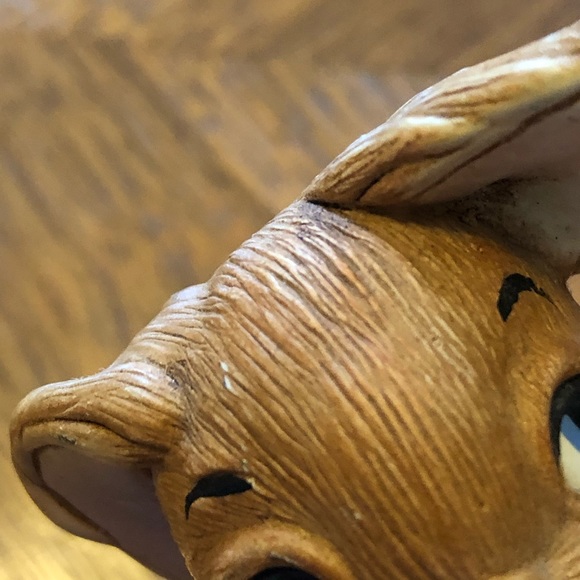 Pendelfin Rabbit “The Thumper” In Pink - Picture 9 of 16